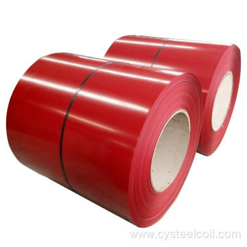 JIS G3302 Color Coated Steel Coil